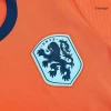Ake #5 Alankomaat Jalkapallo Pelipaidat EM 2024 Kotipaita Miesten