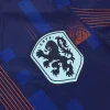 Malen #18 Alankomaat Jalkapallo Pelipaidat EM 2024 Vieraspaita Miesten