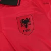 Cana #5 Albania Jalkapallo Pelipaidat EM 2024 Kotipaita Miesten