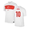 Arda #10 Turkki Jalkapallo Pelipaidat EM 2024 Kotipaita Miesten