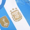 Argentiina Jalkapallo Pelipaidat Copa America 2024 Kotipaita Miesten Pitkähihainen