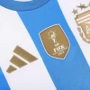 Argentiina Jalkapallo Pelipaidat Copa America 2024 Kotipaita Miesten Pitkähihainen