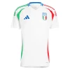 Acerbi #15 Italia Jalkapallo Pelipaidat EM 2024 Vieraspaita Miesten
