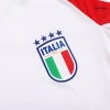 Andrea Pirlo #21 Italia Jalkapallo Pelipaidat EM 2024 Vieraspaita Miesten Pitkähihainen
