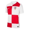 Josko Gvardiol #4 Kroatia Jalkapallo Pelipaidat EM 2024 Kotipaita Miesten