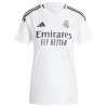 Naisten Real Madrid Luka Modrić #10 Jalkapallo Pelipaidat 2024-25 Kotipaita