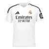 Real Madrid Federico Valverde #15 Jalkapallo Pelipaidat 2024-25 HP Kotipaita Miesten