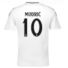 Real Madrid Luka Modrić #10 Jalkapallo Pelipaidat 2024-25 Kotipaita Miesten