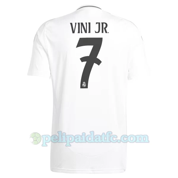 Real Madrid Vinicius Junior #7 Jalkapallo Pelipaidat 2024-25 Kotipaita Miesten