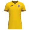 Chivu #5 Romania Jalkapallo Pelipaidat EM 2024 Kotipaita Miesten