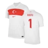 Rustu #1 Turkki Jalkapallo Pelipaidat EM 2024 Kotipaita Miesten