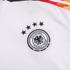 Naisten Jamal Musiala #10 Saksa Jalkapallo Pelipaidat EM 2024 Kotipaita