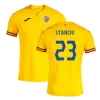 Stanciu #23 Romania Jalkapallo Pelipaidat EM 2024 Kotipaita Miesten