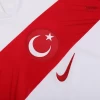 Under #7 Turkki Jalkapallo Pelipaidat EM 2024 Kotipaita Miesten