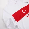 Arda Guler #8 Turkki Jalkapallo Pelipaidat EM 2024 Kotipaita Miesten
