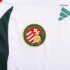 Dominik Szoboszlai #10 Unkari Jalkapallo Pelipaidat EM 2024 Vieraspaita Miesten