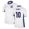 Wayne Rooney #10 Englanti Jalkapallo Pelipaidat EM 2024 Kotipaita Miesten